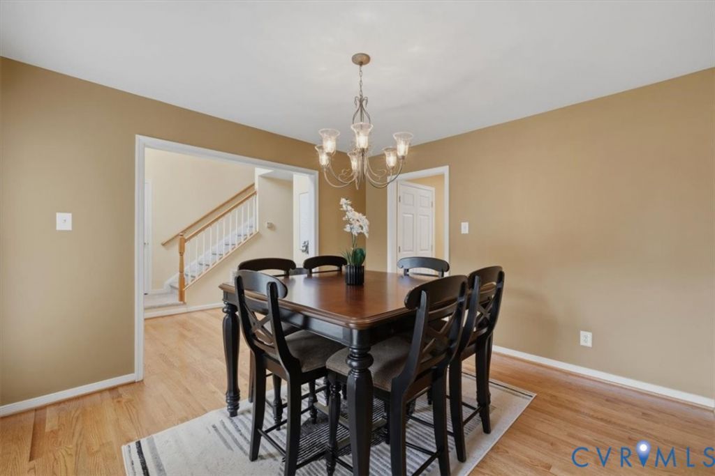 1824 Sidney Court Glen Allen, VA 23059