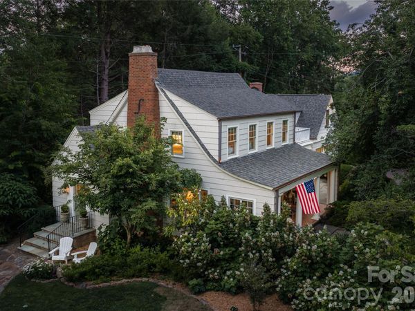 4 Buena Vista Road, Asheville, NC 28803