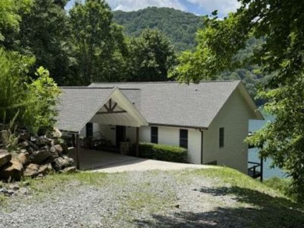 123 Tom Hay Drive, Topton, NC 28781