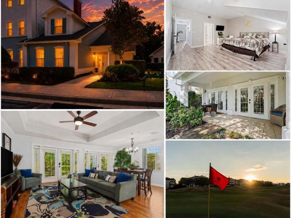 7636 HERITAGE CROSSING WAY , REUNION, FL 34747