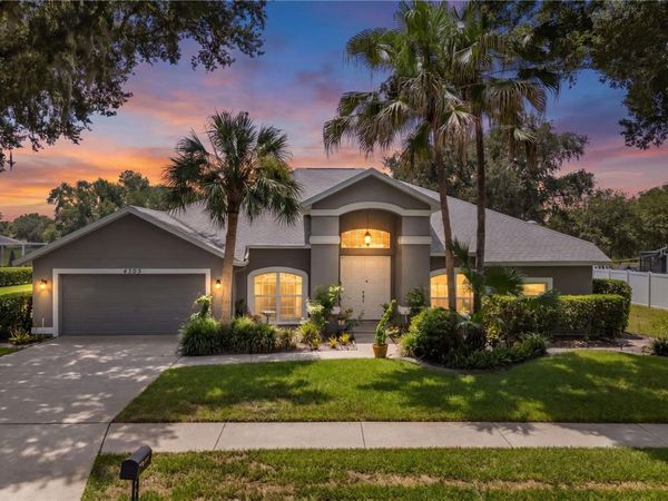 4305 GENTRICE DRIVE , VALRICO, FL 33596