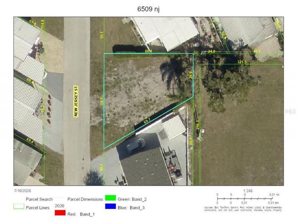 6509 NEW JERSEY STREET , BRADENTON, FL 34207