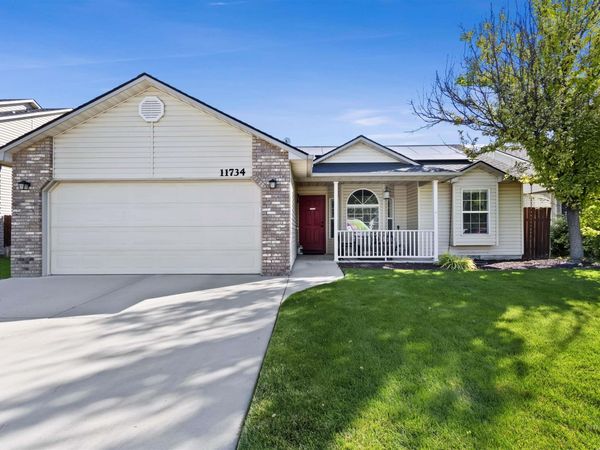 11743 W Huckleberry Dr, Nampa, ID 83651