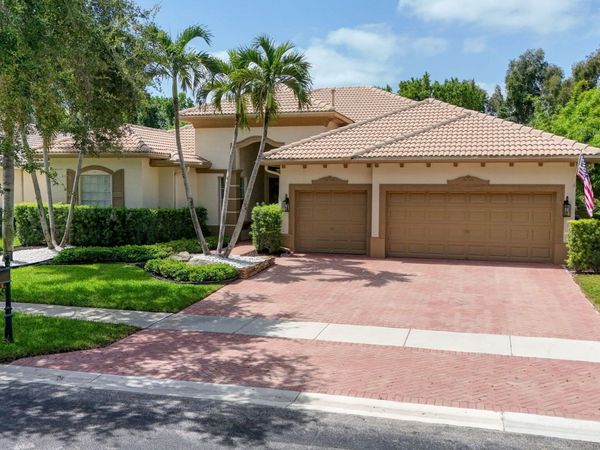 4114 Cedar Creek Ranch Circle, Lake Worth, FL 33467