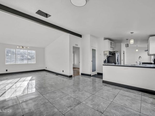 605 Wall Canyon Drive, Sun Valley, NV 89433