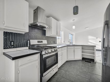 605 Wall Canyon Drive, Sun Valley, NV 89433 Photo