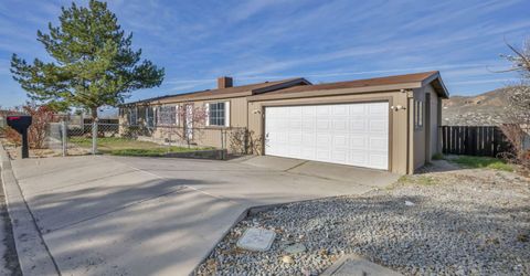 605 Wall Canyon Drive, Sun Valley, NV 89433 Photo