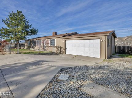 605 Wall Canyon Drive, Sun Valley, NV 89433 Photo