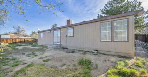 605 Wall Canyon Drive, Sun Valley, NV 89433 Photo