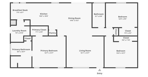 605 Wall Canyon Drive, Sun Valley, NV 89433 Photo