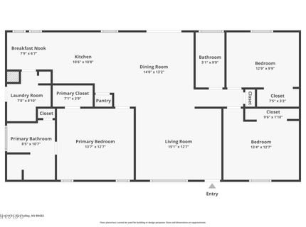 605 Wall Canyon Drive, Sun Valley, NV 89433 Photo