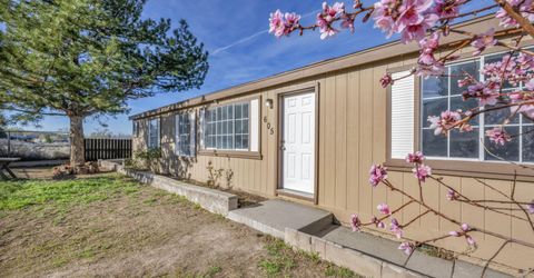 605 Wall Canyon Drive, Sun Valley, NV 89433 Photo