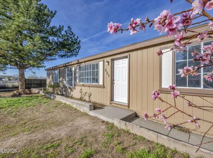 605 Wall Canyon Drive, Sun Valley, NV 89433 Photo