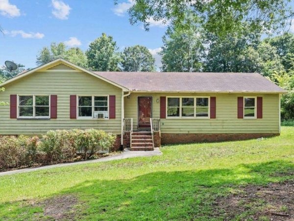 5 Ridgedale Drive SE, Silver Creek, GA 30173