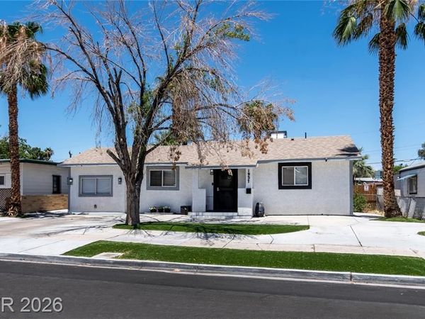 1937 Peyton Drive, Las Vegas, NV 89104