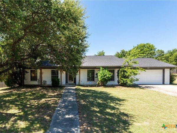 1202 Mildred Lee Lane , Harker Heights, TX 76548