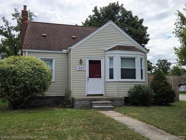 1489 West Boulevard, Berkley, MI 48072