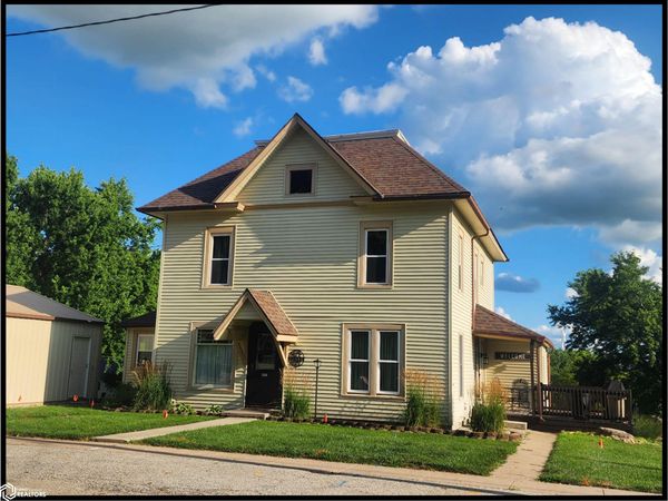 201 W 5th Street, Massena, IA 50853