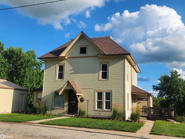 201 W 5th Street, Massena, IA 50853