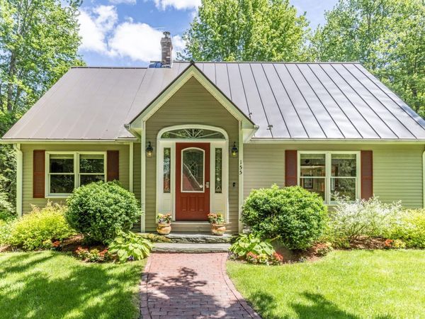 155 Browns Drive, Stowe, VT 05672