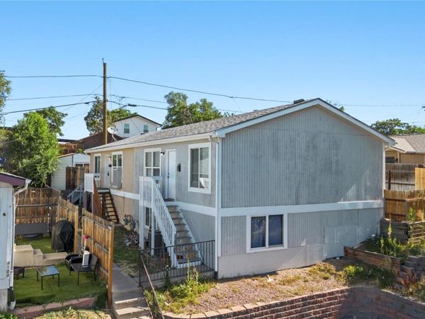 4501 W Alaska Place , Unit B, Denver, CO 80219