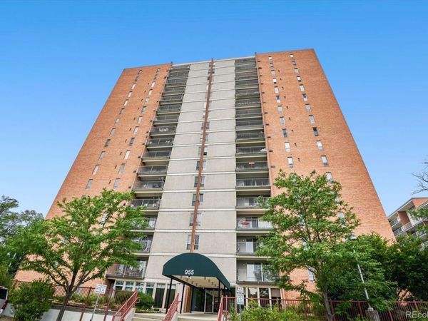 955 Eudora Street, Unit 808E, Denver, CO 80220