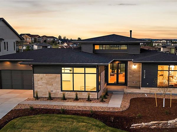 9728 Majestic Oak Drive , Parker, CO 80134