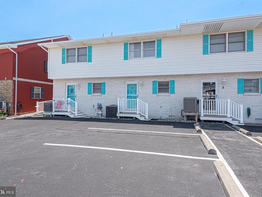 607 Bayshore Court, Unit 2, Ocean City, MD 21842 Main Photo