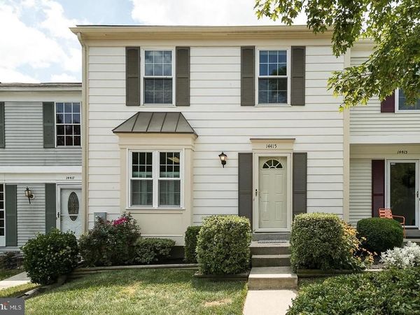 14415 STEPPING STONE WAY, BURTONSVILLE, MD 20866