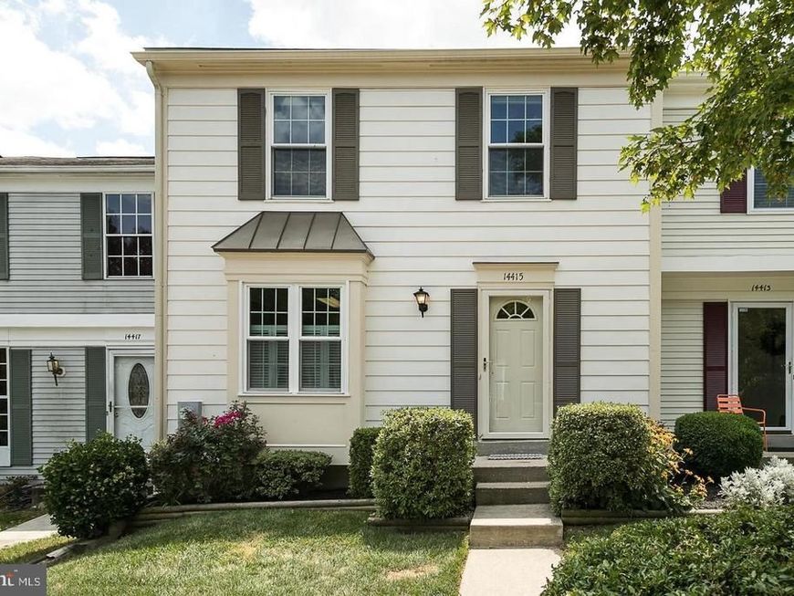 14415 Stepping Stone Way, Burtonsville, MD 20866 Main Photo