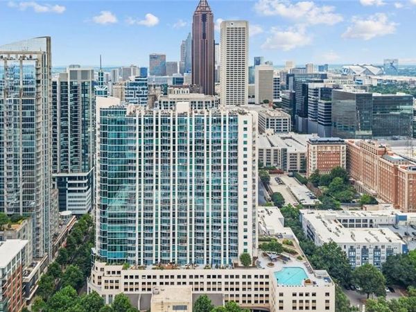860 Peachtree Street NE, Unit 1606, Atlanta, GA 30308
