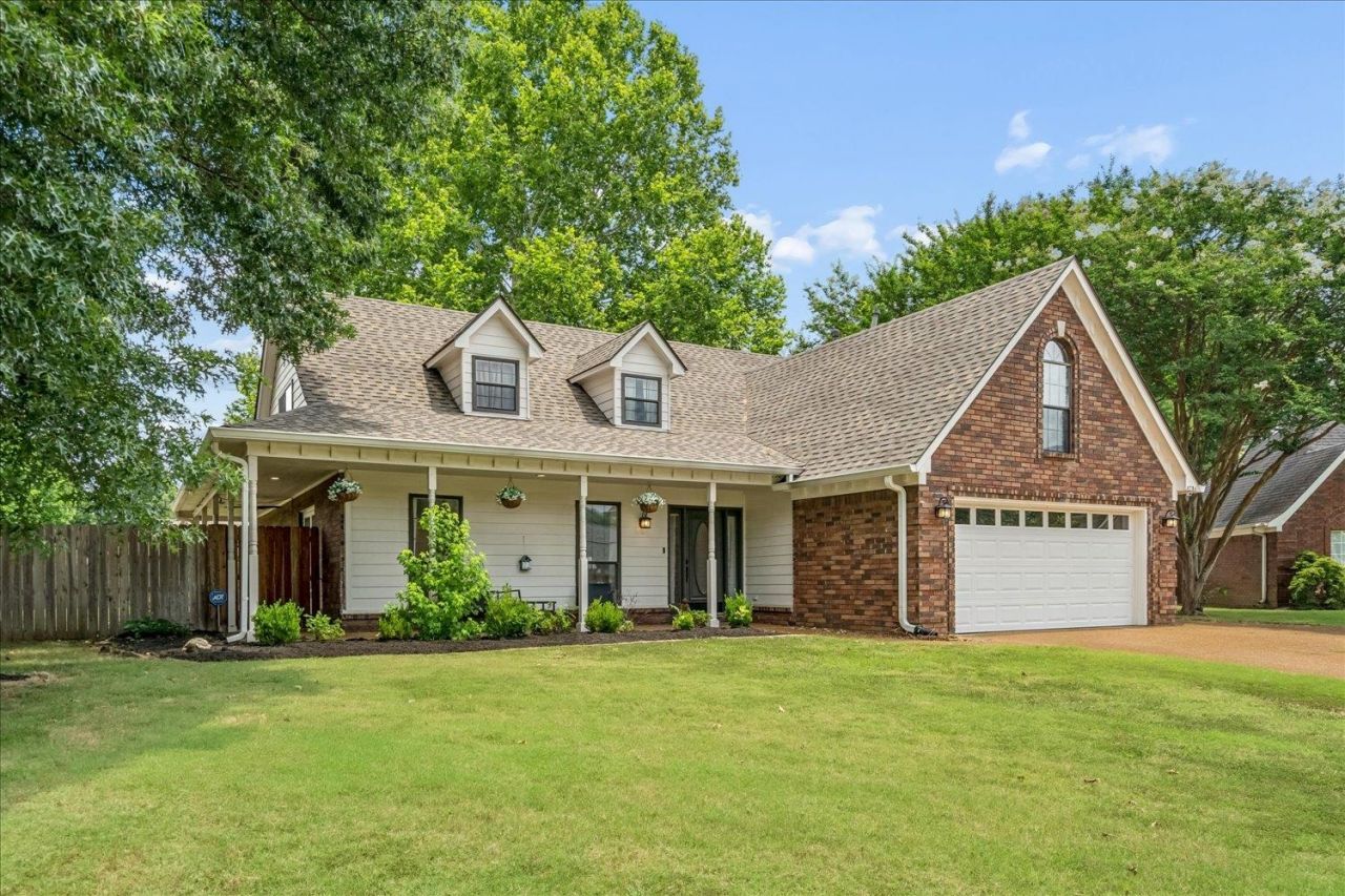 6734 Rabbit Den Cv, Bartlett, TN 38002 Main Photo