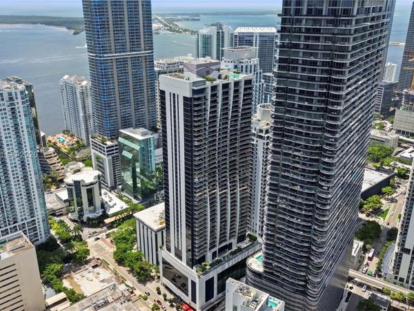 1010 Brickell Ave , Unit 3510, Miami, FL 33131