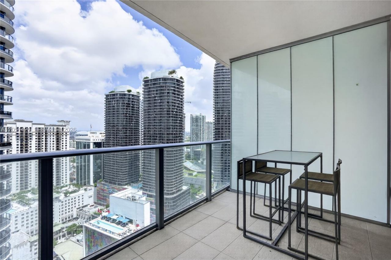 1010 Brickell Ave , Unit 3510, Miami, FL 33131 Photo