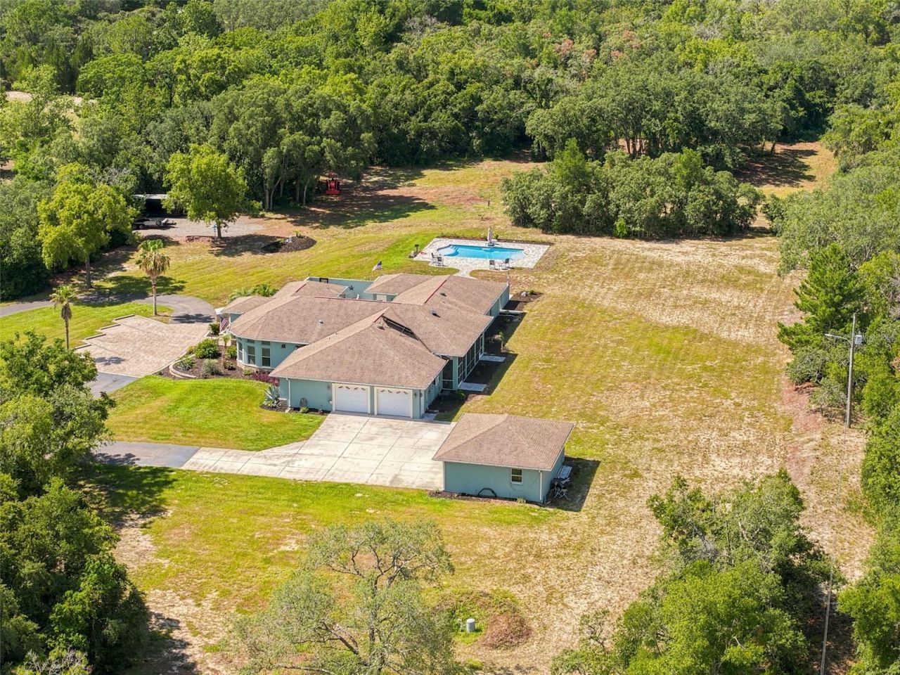 10030 Orchard Way , Spring Hill, FL 34608 Photo
