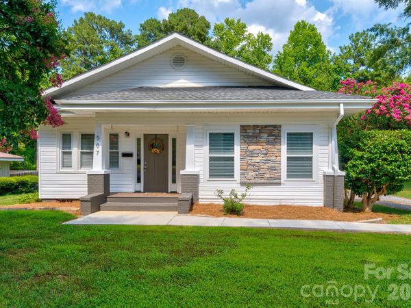 507 S Elm Street, Cherryville, NC 28021