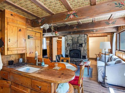 395 Tamarack Lane, Tahoe City, CA 96145 Photo