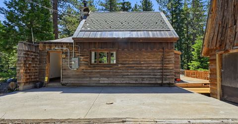 395 Tamarack Lane, Tahoe City, CA 96145 Photo