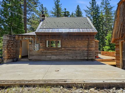 395 Tamarack Lane, Tahoe City, CA 96145 Photo