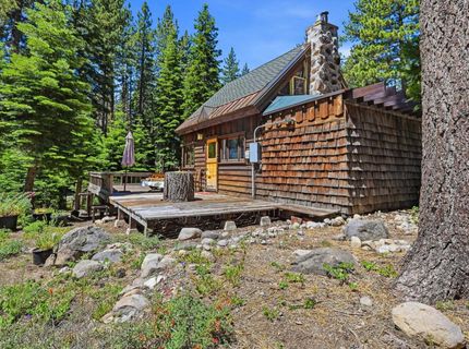 395 Tamarack Lane, Tahoe City, CA 96145 Photo