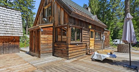 395 Tamarack Lane, Tahoe City, CA 96145 Photo