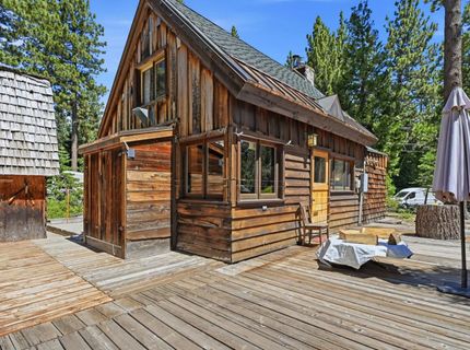 395 Tamarack Lane, Tahoe City, CA 96145 Photo