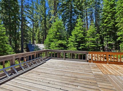 395 Tamarack Lane, Tahoe City, CA 96145 Photo