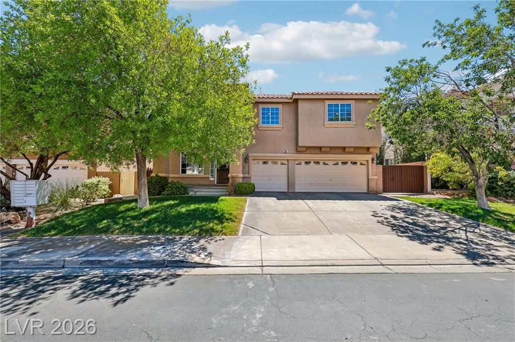 266 Violet Note Street, Henderson, NV 89074 Main Photo