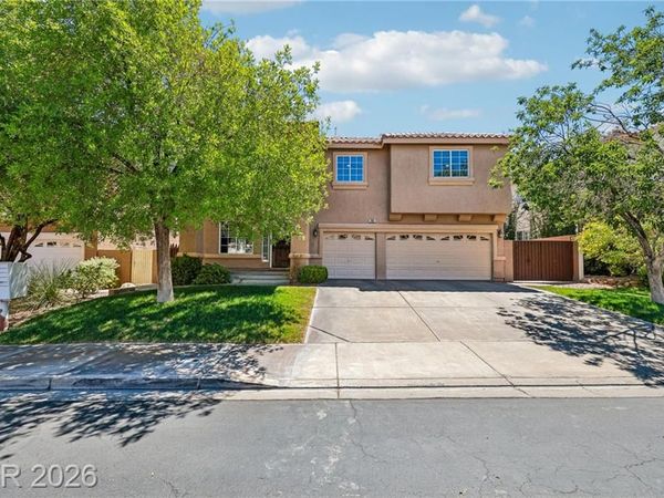 266 Violet Note Street , Henderson, NV 89074