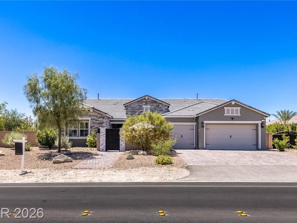 7547 W Ford Avenue, Las Vegas, NV 89113