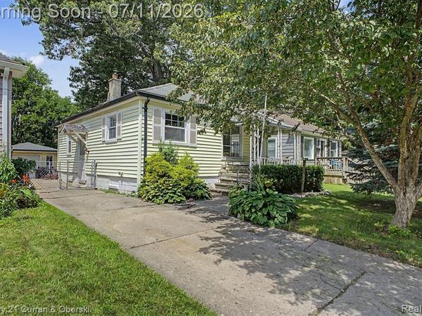 15979 Norborne, Redford Twp, MI 48239