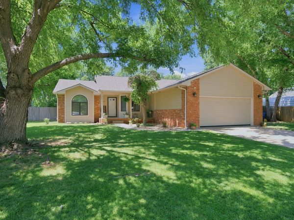 3639 S Gilda St, Wichita, KS 67215