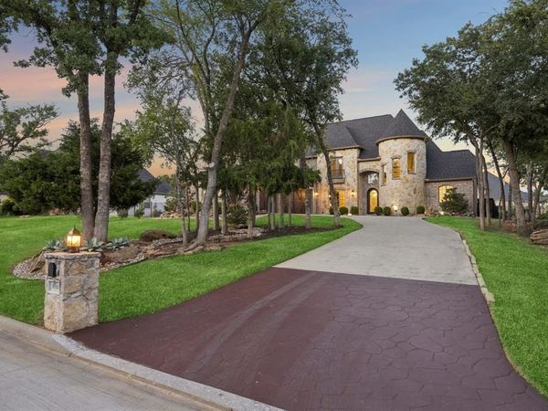 1000 Braewood Court, Oak Point, TX 75068