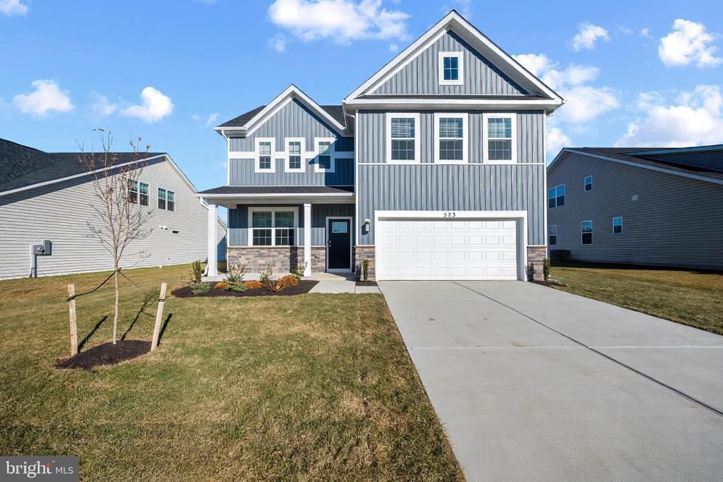 503 DRYSTRAW LANE , FREDERICK, MD 21703